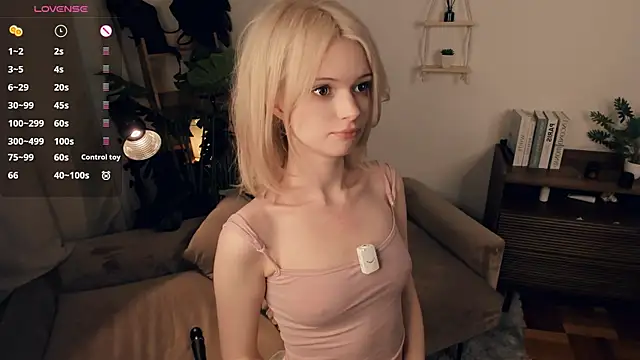 LaureMestlern Live XXX chat