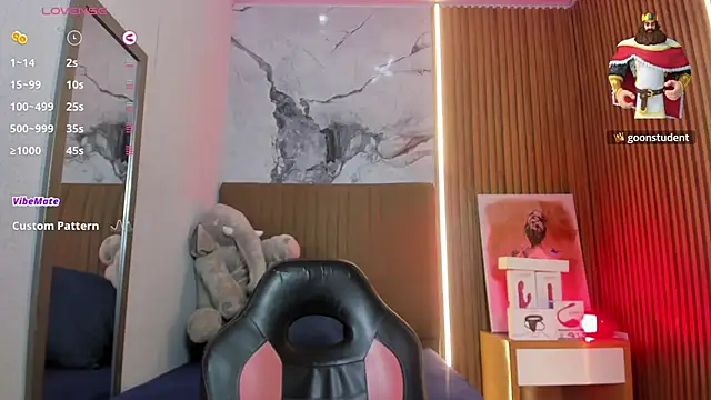 megancero 라이브 XXX 채팅