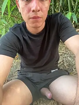 david_hot08 网络视讯表演