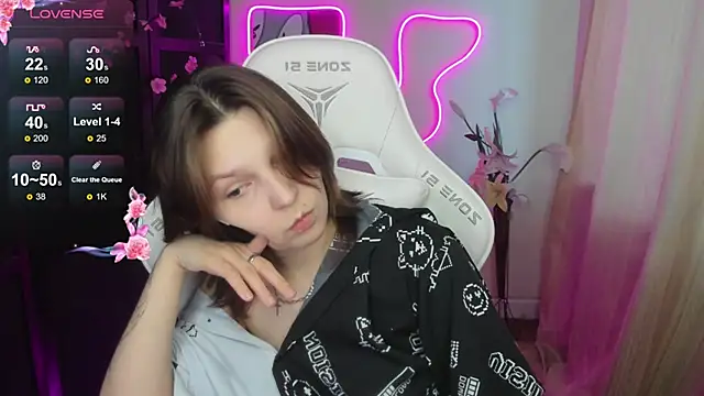 Онлайн чат XXX AudreyyKim