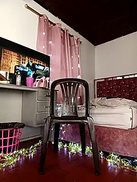 TRANS_COLOMBIA's Webcam Show
