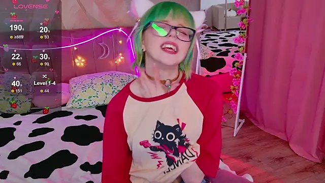 Chat XXX en directo de 666_marshmallow