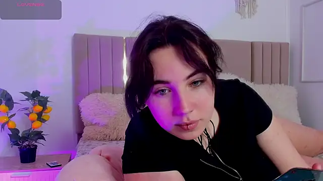 Show modela Shiraazsh_ na web-kameri