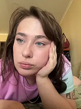 BettyRussian Webcam-Show