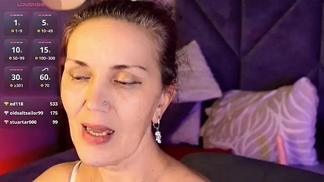 Chat XXX ao vivo de Irene_Marlow