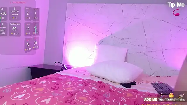 دردشة LeahSweet_ الجنسية المباشرة