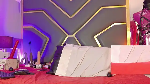 Scarlettt_AssのライブXXXチャット
