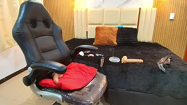 XXX chat uživo modela Anabella_Thompson