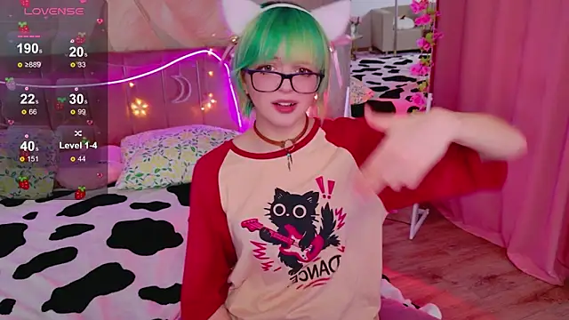 666_marshmallow's Live XXX Chat