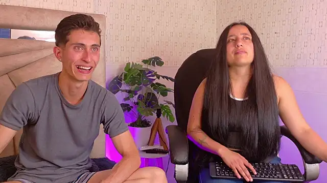 Webkamerová show Sammy_N_Ithan