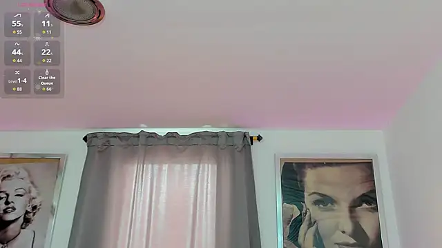 Chat XXX en directo de Beautyari_