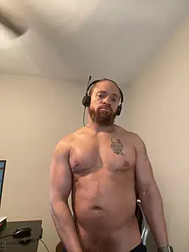 Webkamerová show Fathero1time