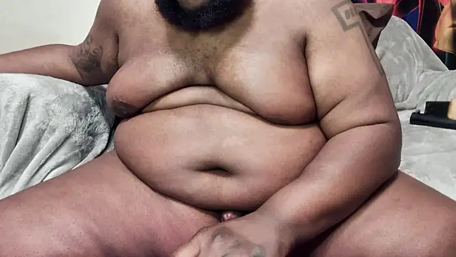 Show webcam de cloudychub91