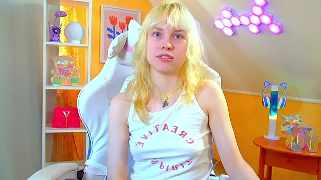 แชท XXX สดของ HannahHollis