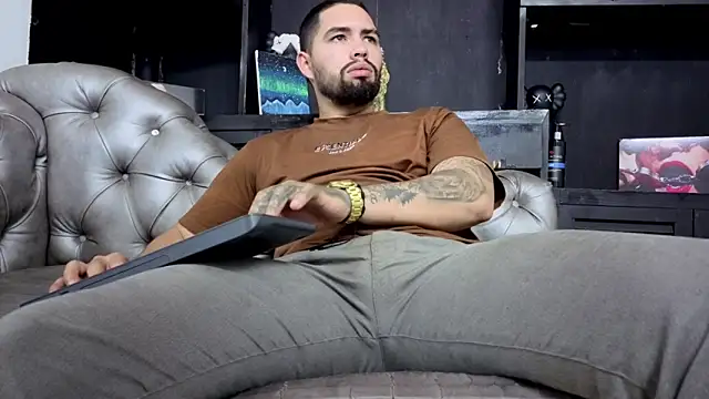 Chat XXX en directo de matteosantos