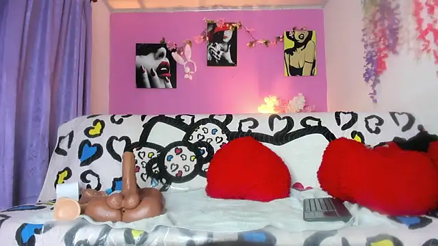 Niki_Fox111 Webcamshow