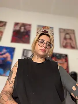 CarolQueen1_ – Live XXX-chat