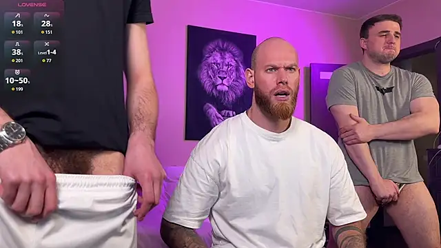FireBeard_'s Webcam Show