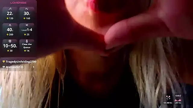 Webkamerová show MusaGoldyn