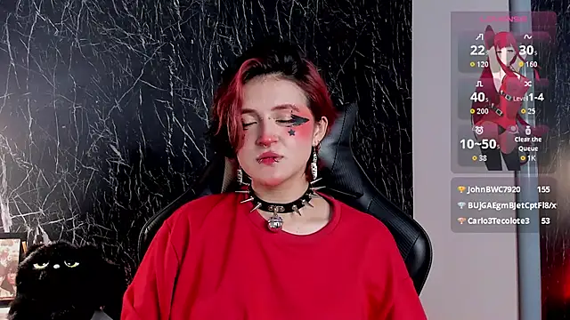 YuuMiko Pertunjukan Webcam