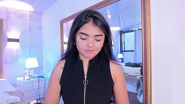 Chat +18 de GiselOrtiz ao vivo