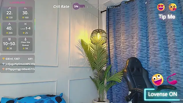 luandy Chat XXX live
