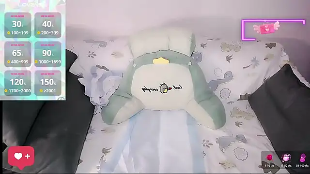 baby-yaya20のウェブカメラショー
