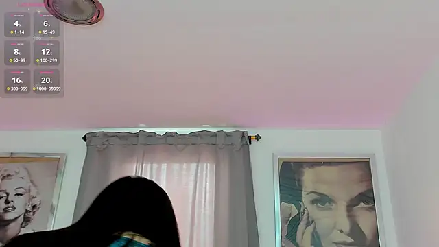 Beautyari_ Chat XXX in diretta