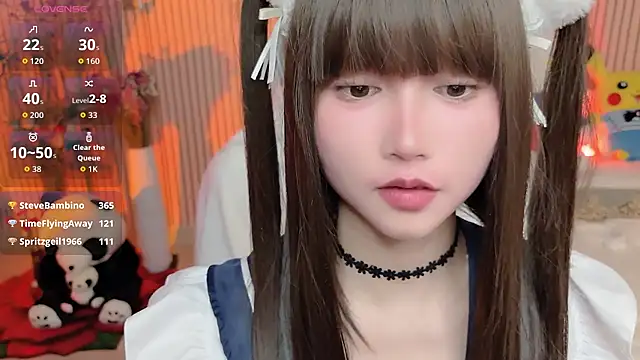 แชท XXX สดของ di-or-