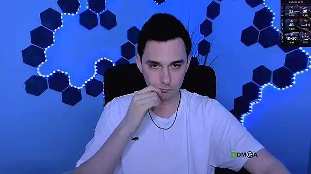 Show modela jason_sweety na web-kameri