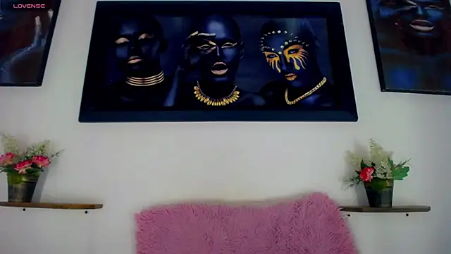 Nashla_D_- Webcam Show