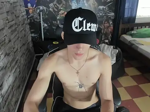 sebas_jusa Webcamshow