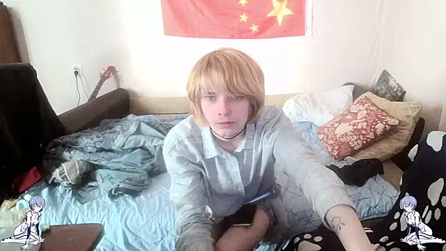 Živý XXX chat Kael_Gastera