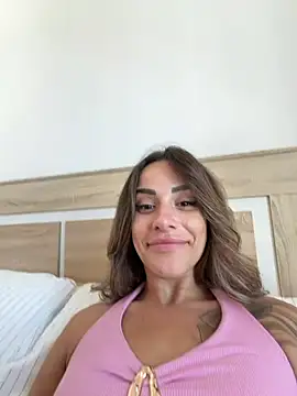 -Alisa Webcam-Show