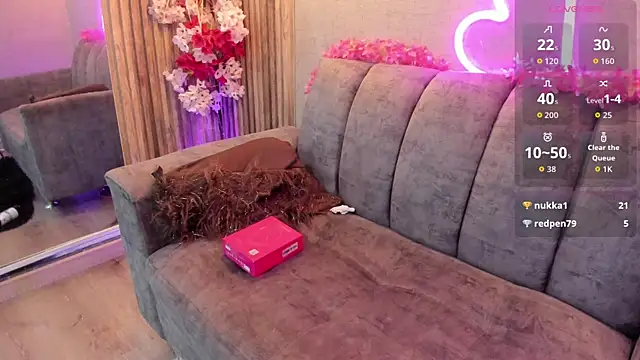 Siena_fox's Live XXX Chat