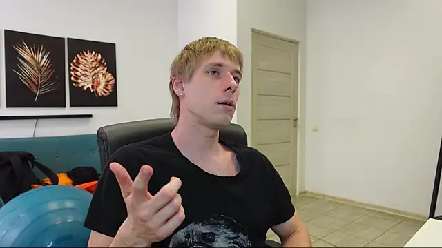 Show modela Richard_Hards na web-kameri