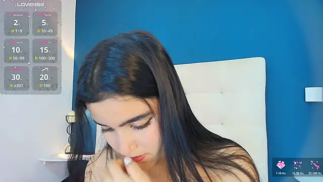 MiaaCarter_'s Live XXX Chat