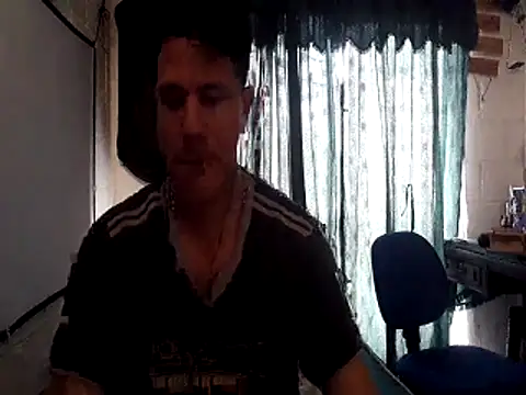 GABO_89 Adlı Modelin Web Kamerası Şovu