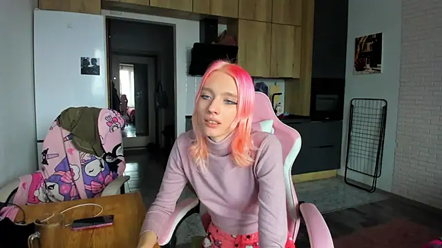 _Alice_Kitty webkamerás műsora