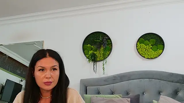 AnneRey Webcam-Show