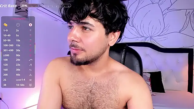 Samir_bear Adlı Modelin Canlı XXX Sohbeti