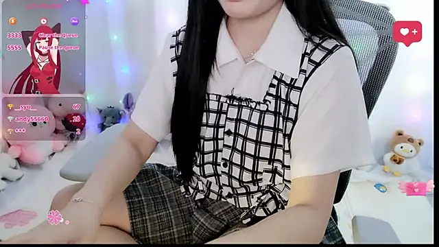 Živý XXX chat Dully_ana