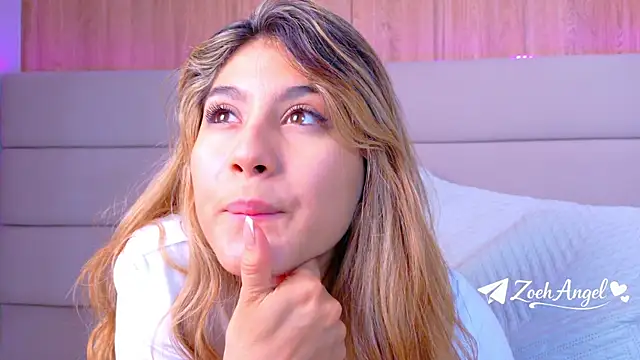 ZoehAngel Live XXX Chat