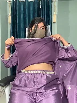 Lisa_afreen Pertunjukan Webcam