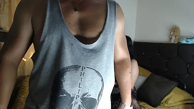 Show de AlejoMoretti na webcam