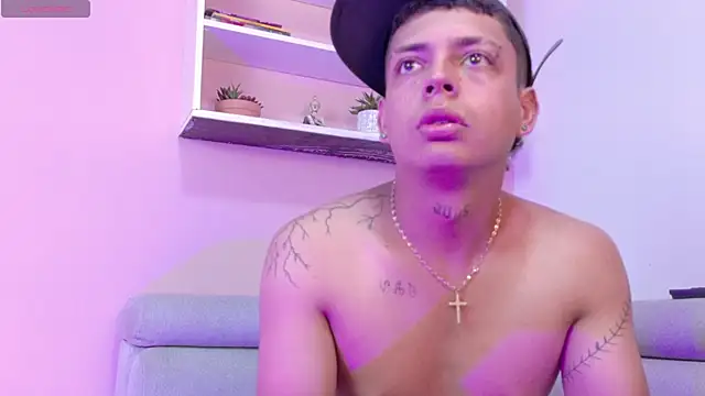 Dante-Axel Webcam show