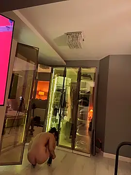 DarkDesin Adlı Modelin Canlı XXX Sohbeti