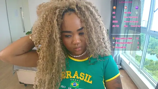 Chat XXX ao vivo de Alma_Dunn