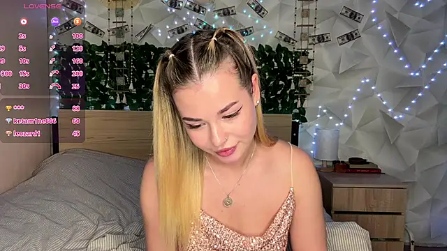 Chatroom XXX en direct de Karina_vibe