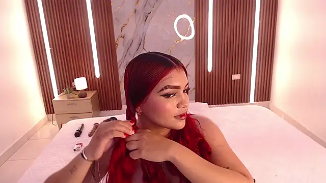 Czat XXX na żywo – aixa_show